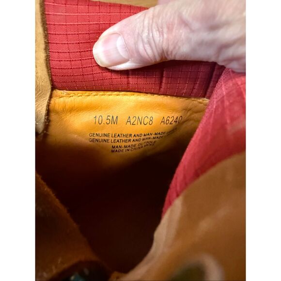 Timberland Men’s Premium 6-Inch Waterproof Retro Boots brown Nubuck Sz 10.5 - Picture 8 of 8